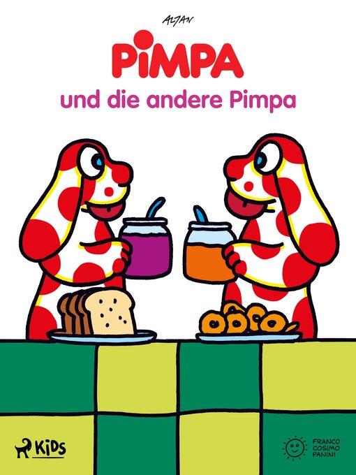 Title details for Pimpa und die andere Pimpa by Altan - Available